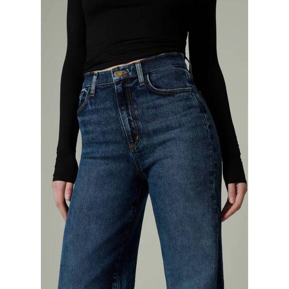 NEW JOE'S JEANS mia high rise wide leg jeans in kindness - Picture 2 of 5